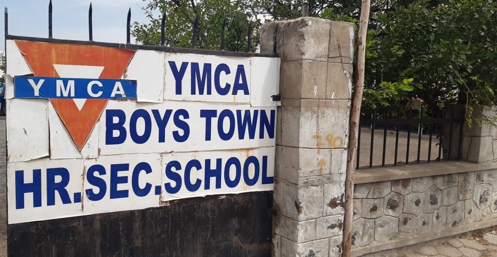 Ymca Boys Town Higher Secondary School Perungudi