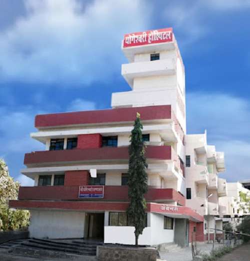 Yogeshwari Hospital,  Daund