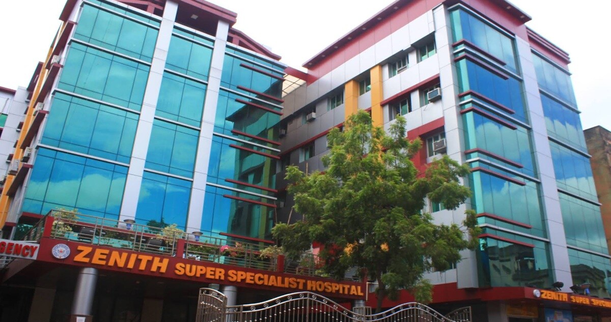 Zenith Super Specialist Hospital Belgharia