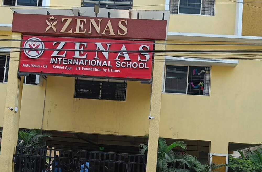 Zenus International School Hafeezpet
