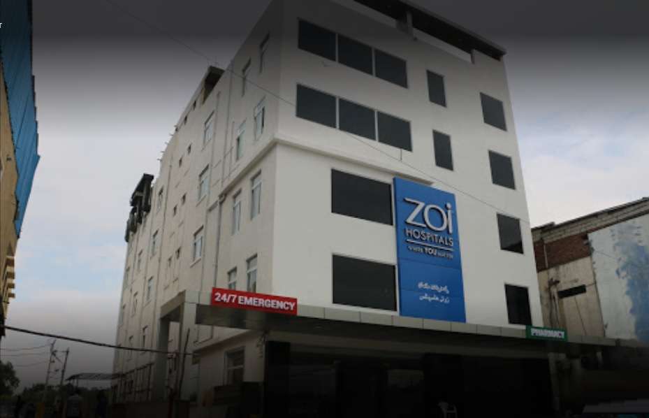 Zoi Hospitals,  Attapur