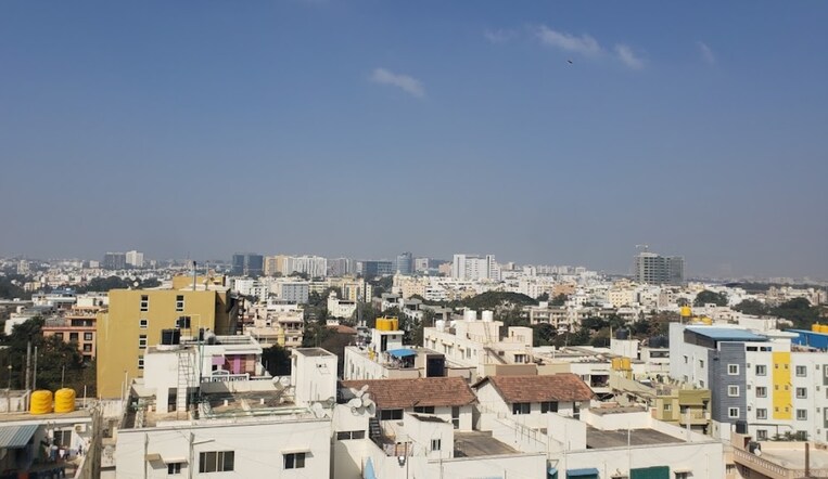 Ambedkar Nagar, Bangalore