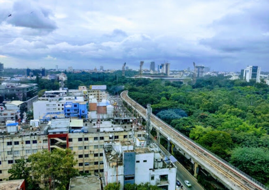 Bangalore