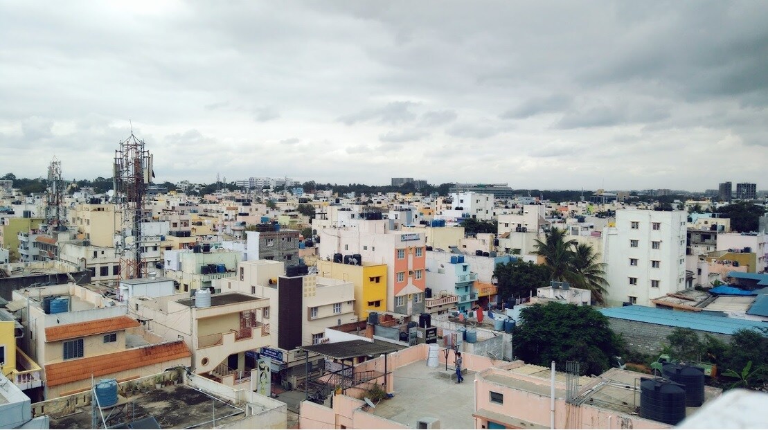 Bangalore