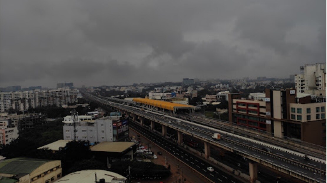 Bangalore