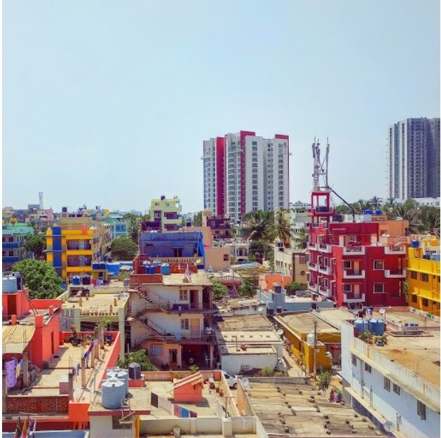 Bangalore