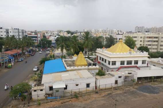 Hanuman Nagar, Bangalore