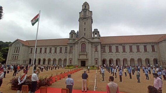 Indian Institute Of Science, Bangalore