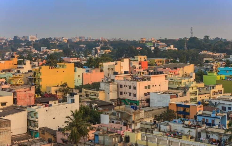 Bangalore