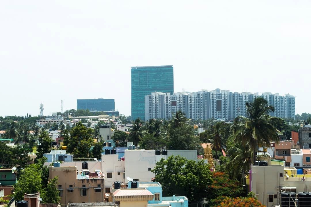 Shriram Blue Photos KR Puram, Bangalore