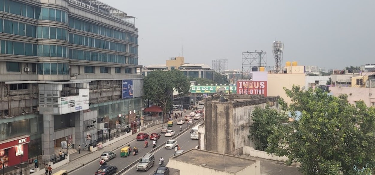 Bangalore