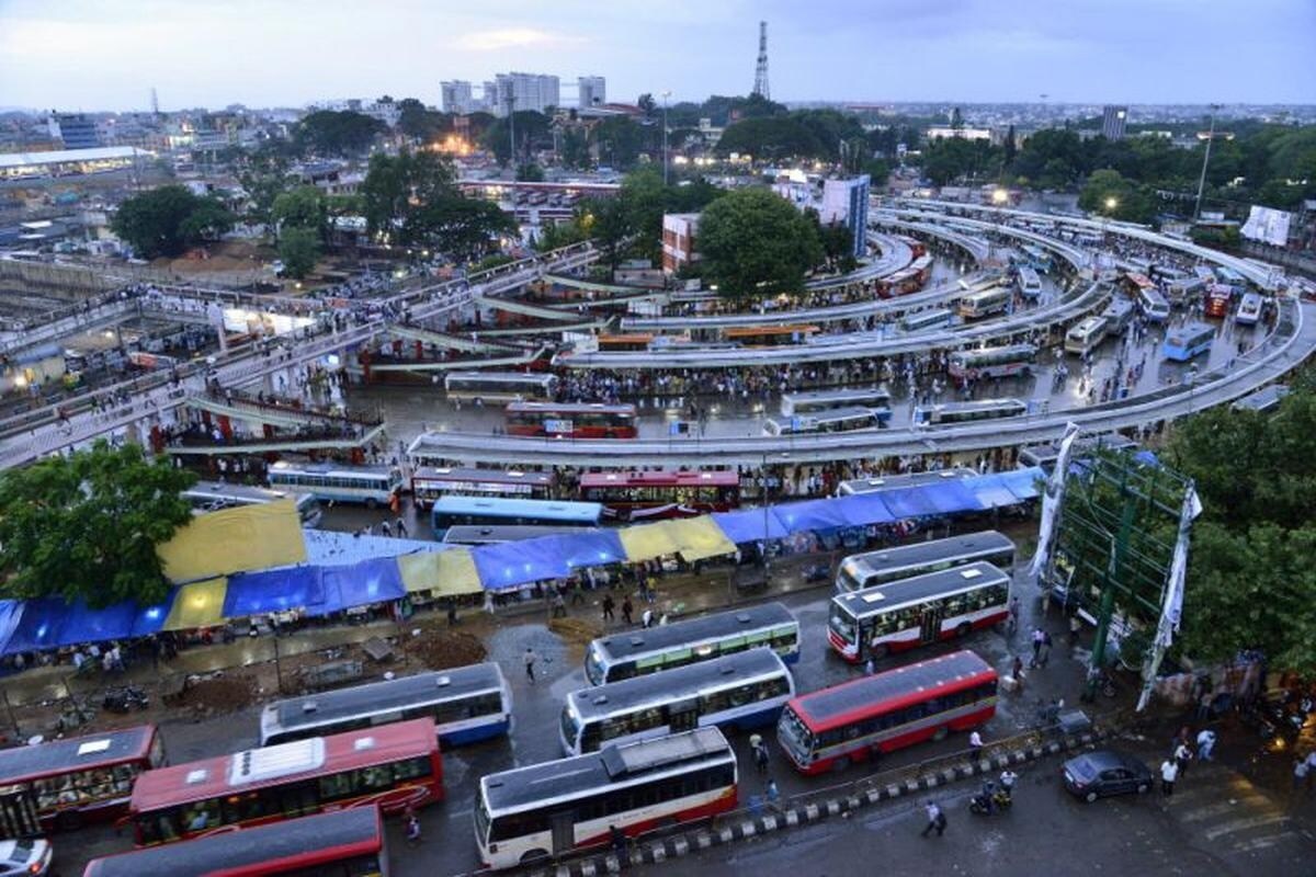 Bangalore