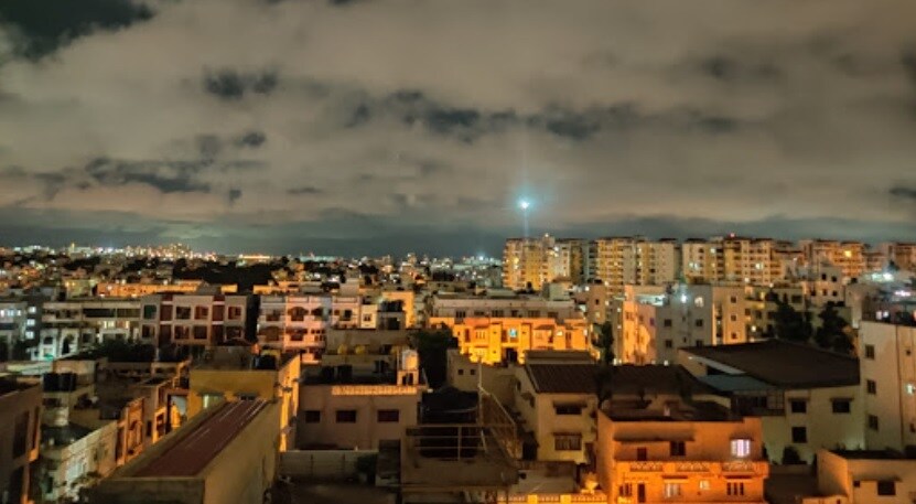 Bangalore