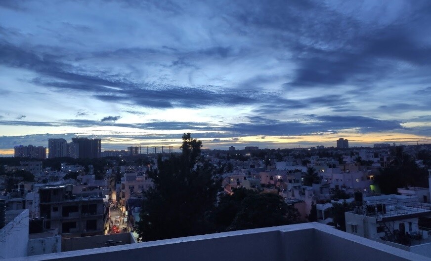 Bangalore