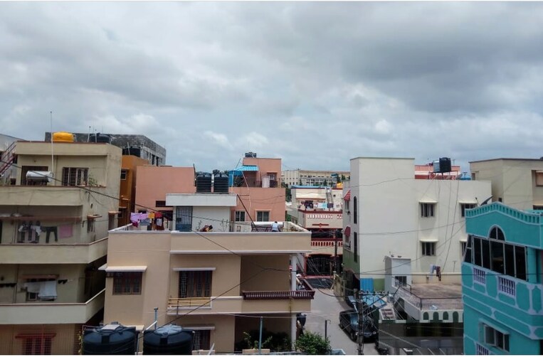 Ramesh Nagar, Bangalore