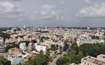 Shivaji Nagar_a city with lots of tall buildings and trees
