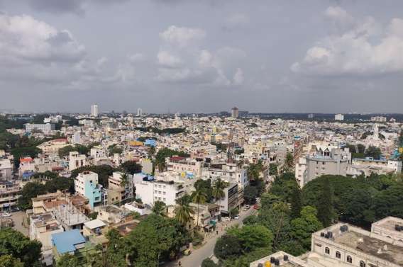 Shivaji Nagar, Bangalore