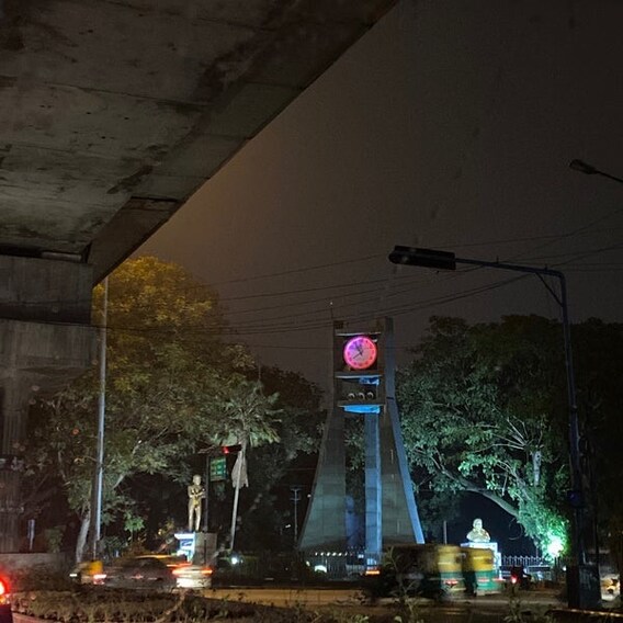 South End Circle, Bangalore