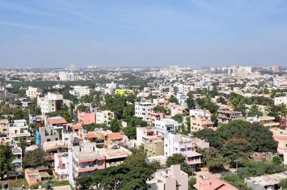 Tilak Nagar, Bangalore