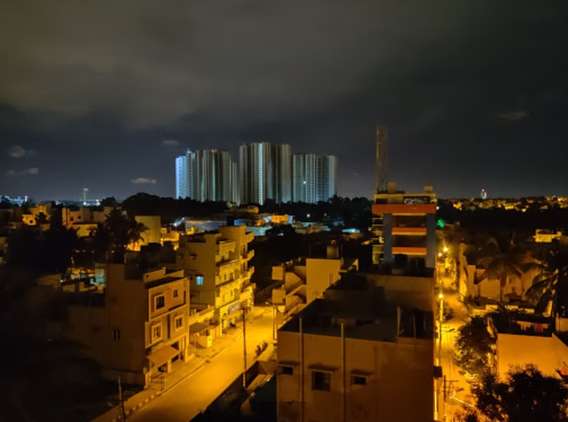 Udgir, Bangalore