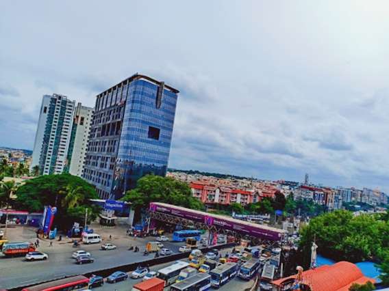 Varanasi, Bangalore