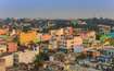 Vijayanagar_a city with lots of buildings and buildings