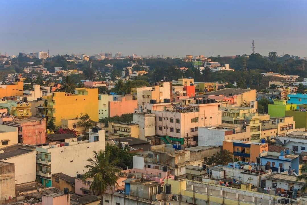 Bangalore