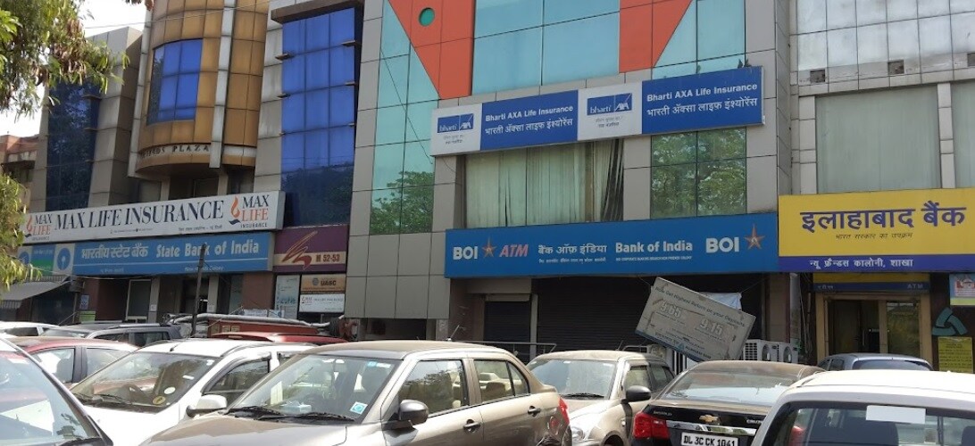 Delhi