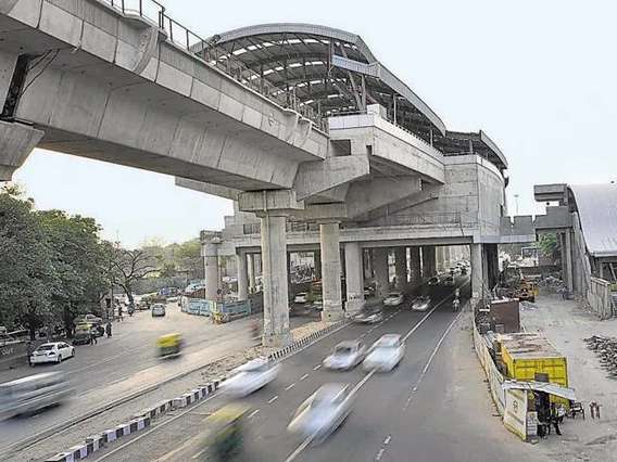 Dhaula Kuan, Delhi