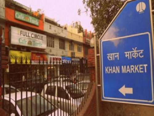 Khan Market, Delhi
