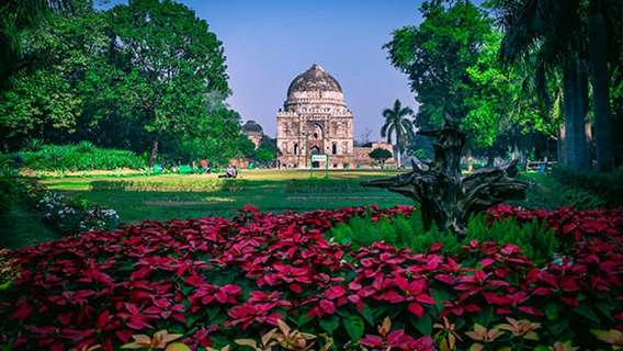 Lodhi Garden, Delhi