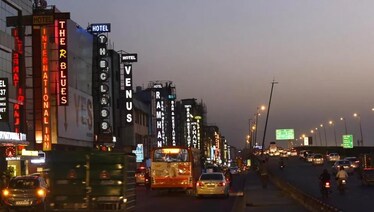 Delhi