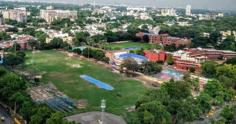 Mandi House, Delhi