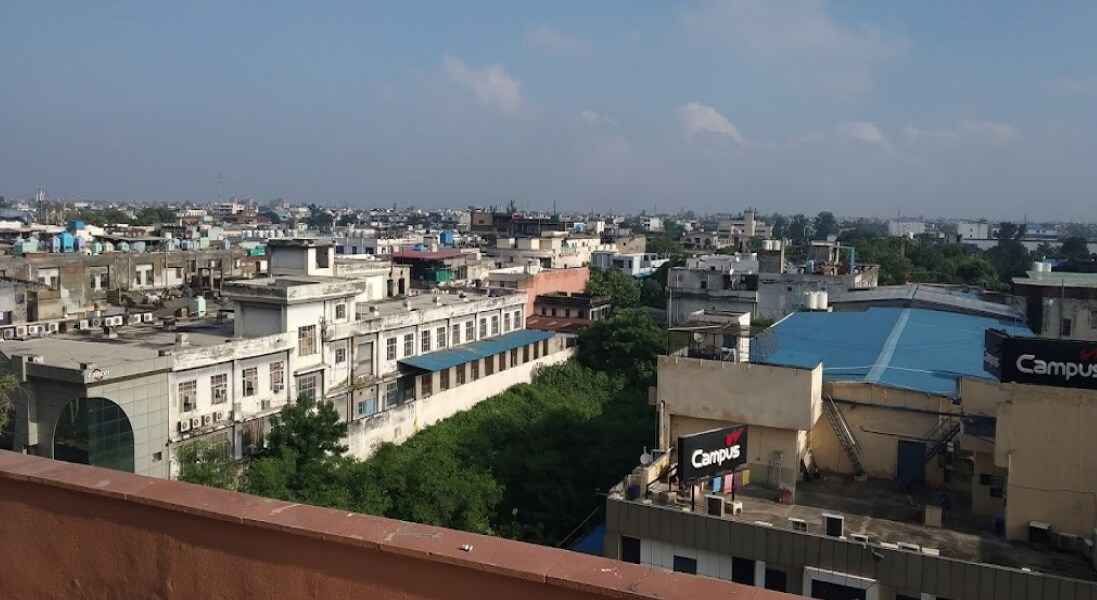 Delhi
