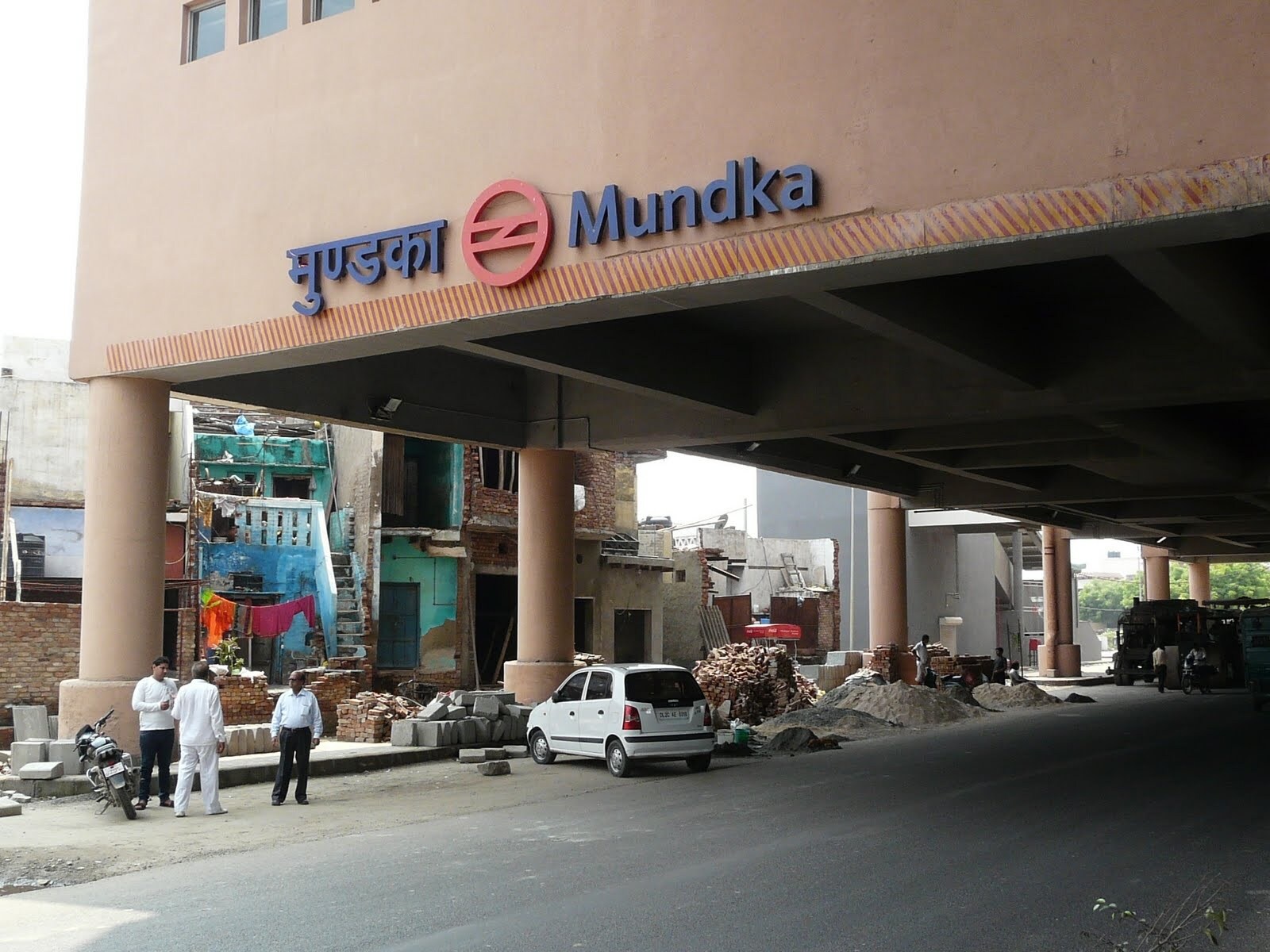 Delhi