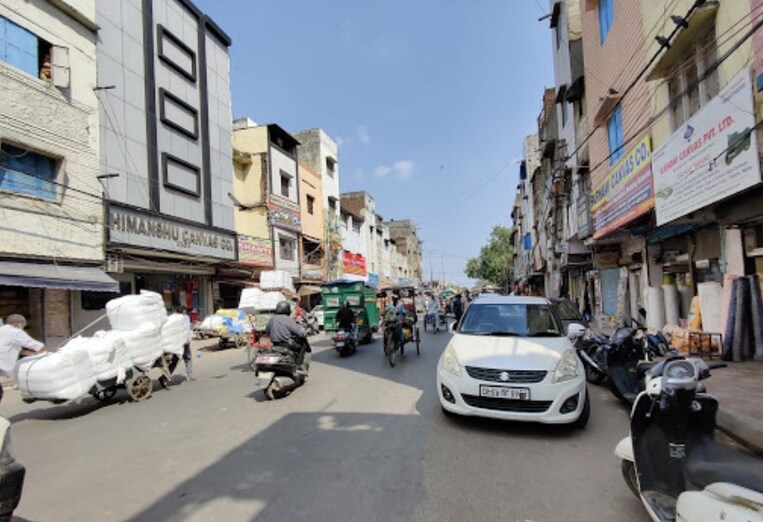 Nawabganj, Delhi