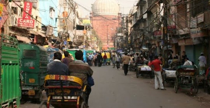 Delhi