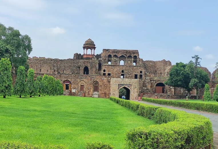 Purana Qila, Delhi
