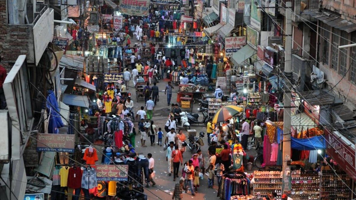 Delhi