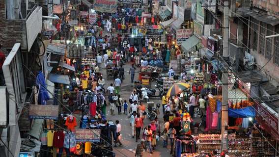 Sadar Bazaar, Delhi