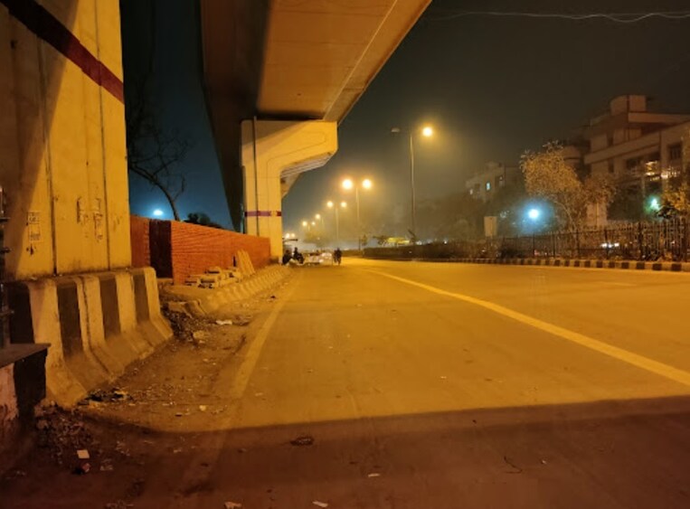 Shanti Nagar, Delhi