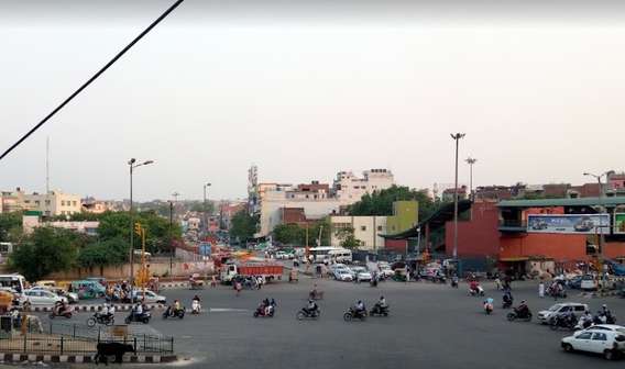 Shivaji Nagar, Delhi