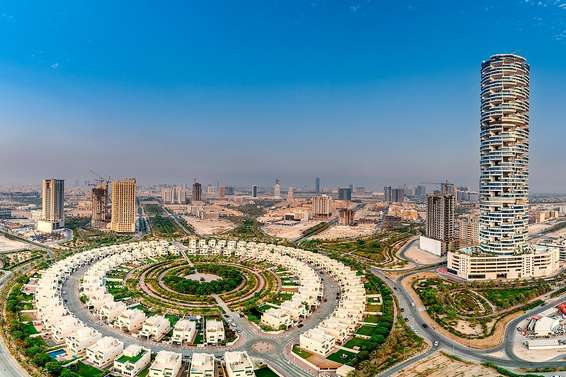 Jumeirah Village Circle Jvc Dubai Guide