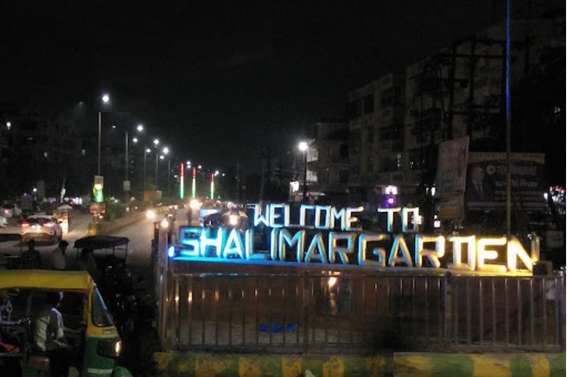Shalimar Garden, Ghaziabad