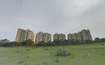 Vrindavan Garden_a cityscape of a city with tall buildings