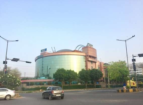Iffco Chowk, Gurgaon