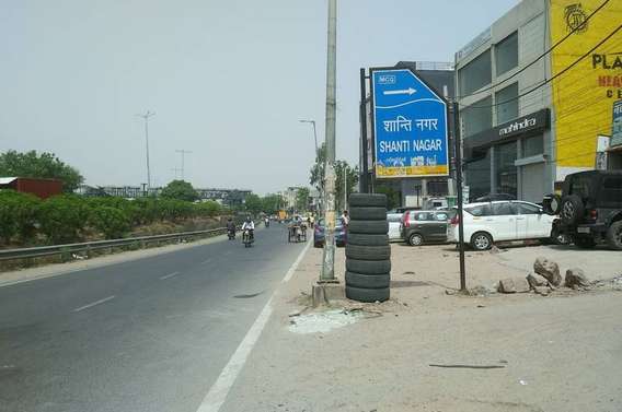 Shanti Nagar, Gurgaon