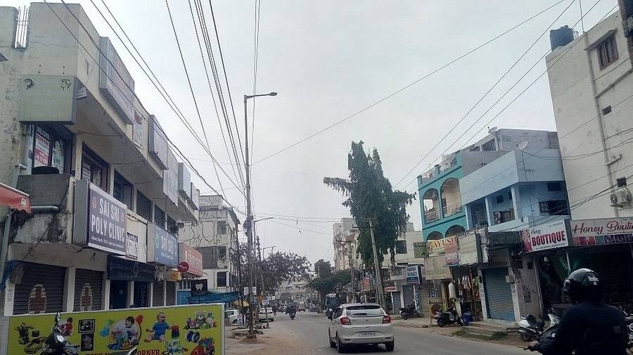 Hyderabad