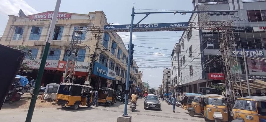 Hyderabad