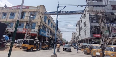 Hyderabad